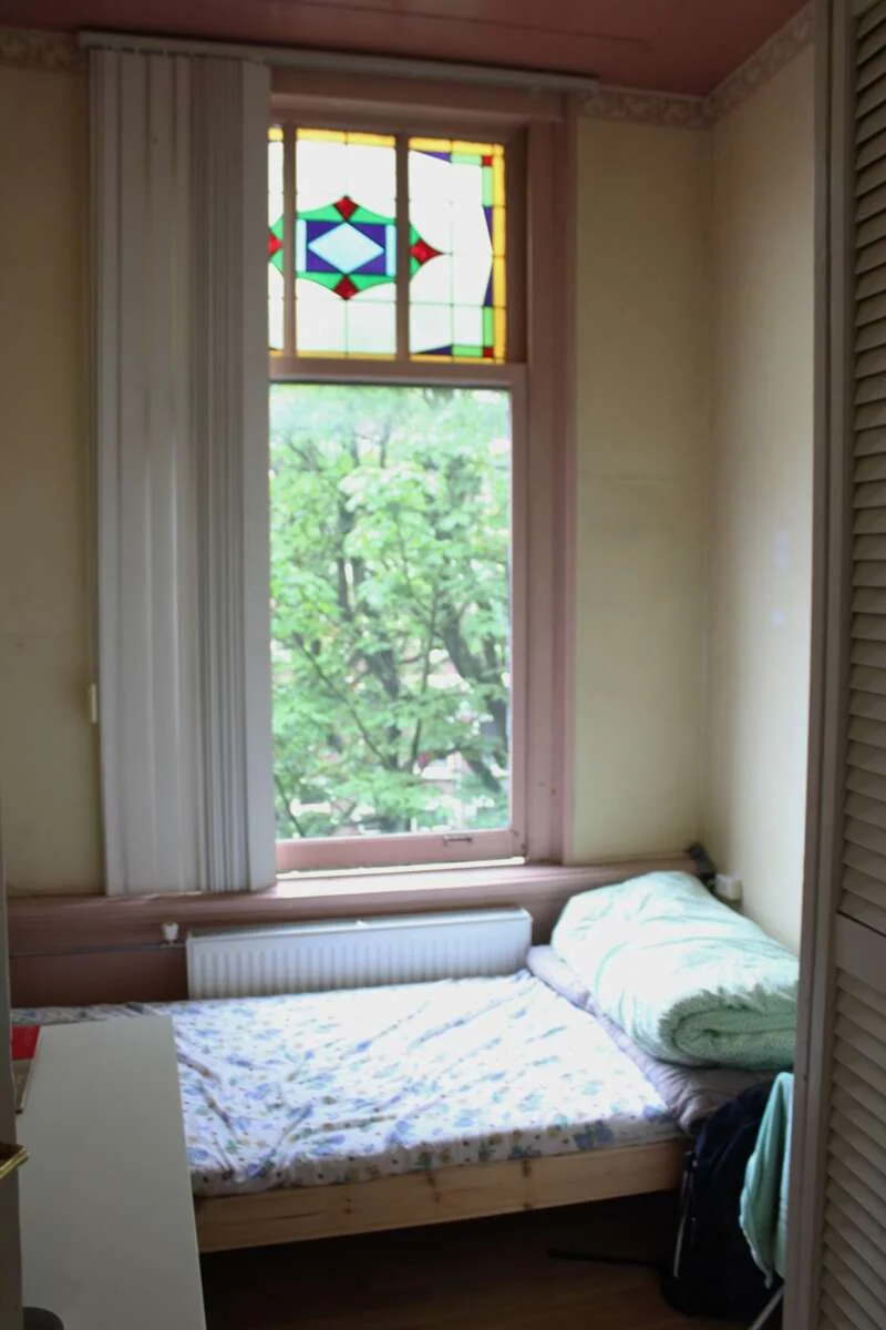 Foto van de Appartement gelegen aan de Burgemeester Meineszlaan in Rotterdam