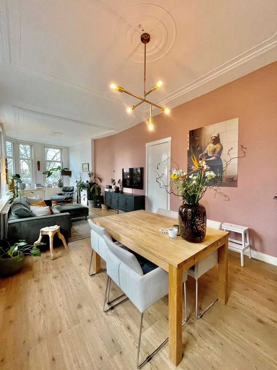 Foto van de Appartement gelegen aan de Essenburgsingel in Rotterdam