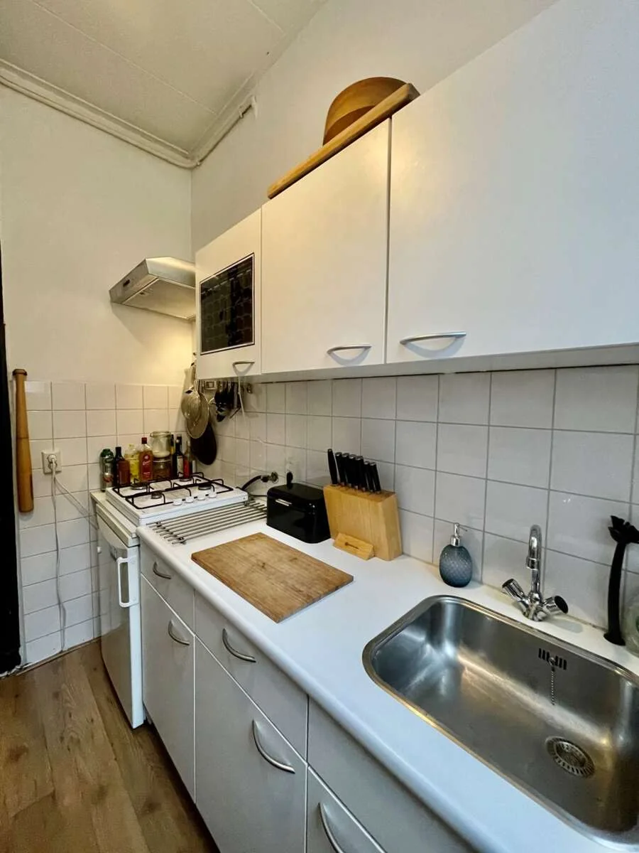 Foto van de Appartement gelegen aan de Essenburgsingel in Rotterdam