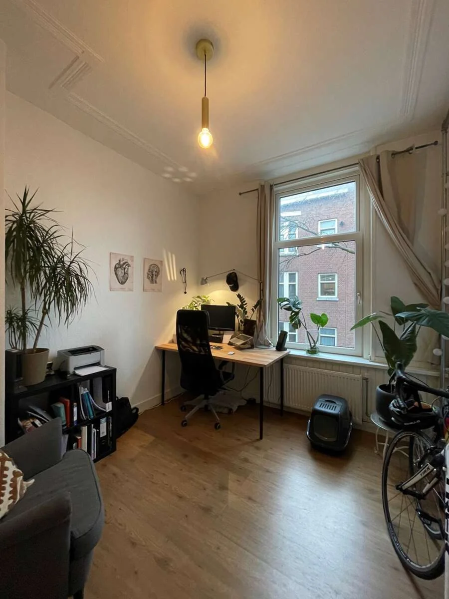 Foto van de Appartement gelegen aan de Essenburgsingel in Rotterdam