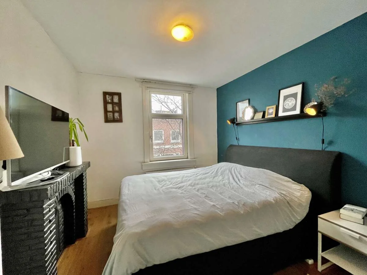 Foto van de Appartement gelegen aan de Essenburgsingel in Rotterdam