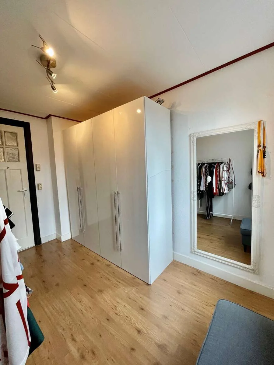 Foto van de Appartement gelegen aan de Essenburgsingel in Rotterdam