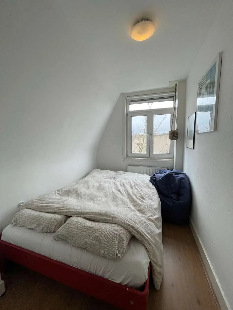 Foto van de Appartement gelegen aan de Essenburgsingel in Rotterdam