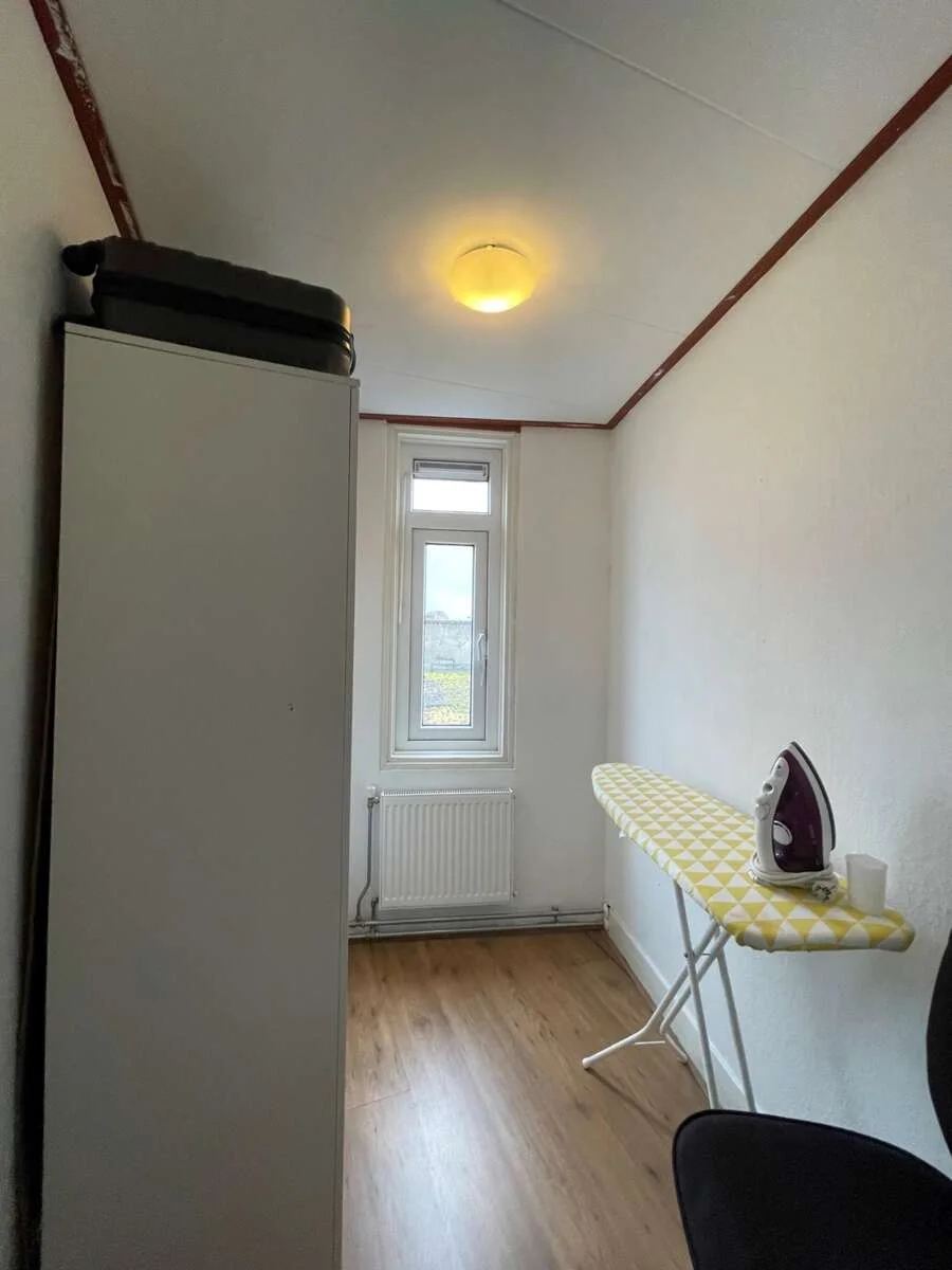 Foto van de Appartement gelegen aan de Essenburgsingel in Rotterdam