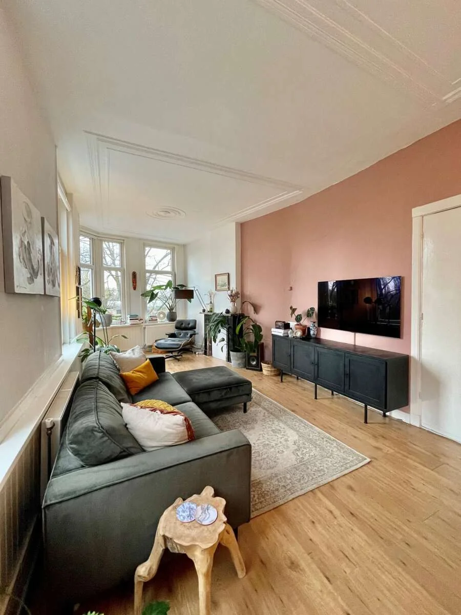 Foto van de Appartement gelegen aan de Essenburgsingel in Rotterdam