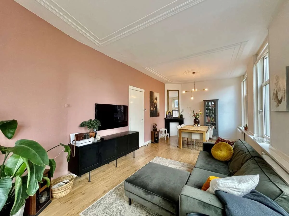 Foto van de Appartement gelegen aan de Essenburgsingel in Rotterdam