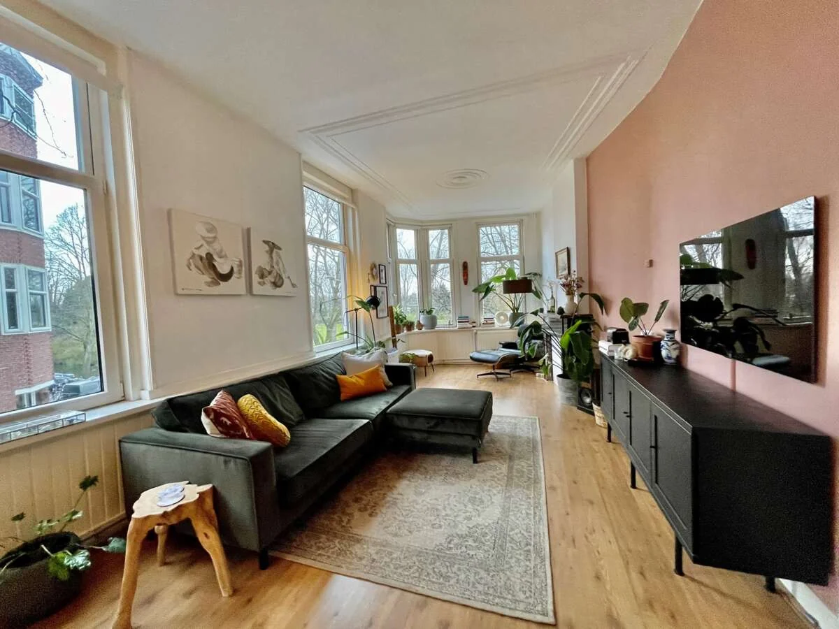 Foto van de Appartement gelegen aan de Essenburgsingel in Rotterdam