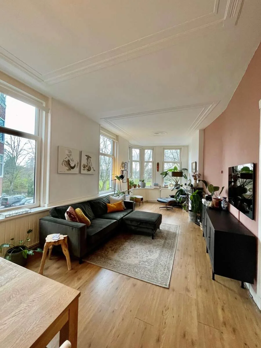 Foto van de Appartement gelegen aan de Essenburgsingel in Rotterdam