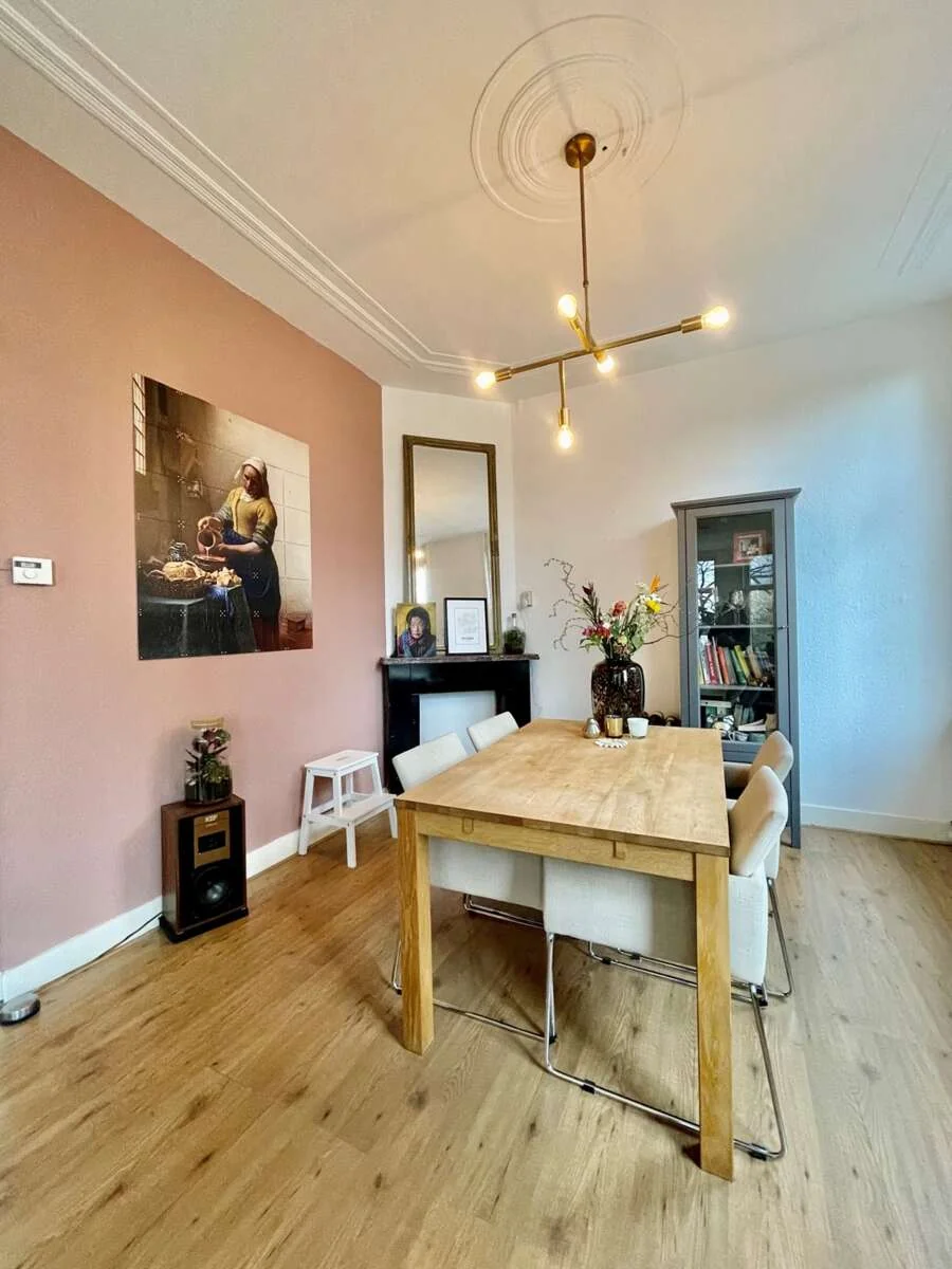Foto van de Appartement gelegen aan de Essenburgsingel in Rotterdam