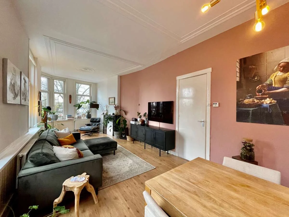 Foto van de Appartement gelegen aan de Essenburgsingel in Rotterdam