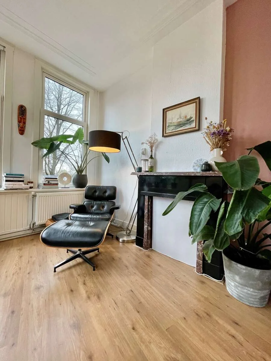 Foto van de Appartement gelegen aan de Essenburgsingel in Rotterdam