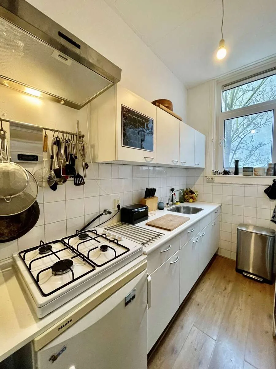 Foto van de Appartement gelegen aan de Essenburgsingel in Rotterdam