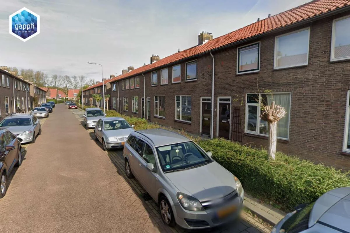 Foto van de Appartement gelegen aan de Schutskooistraat in Poortugaal