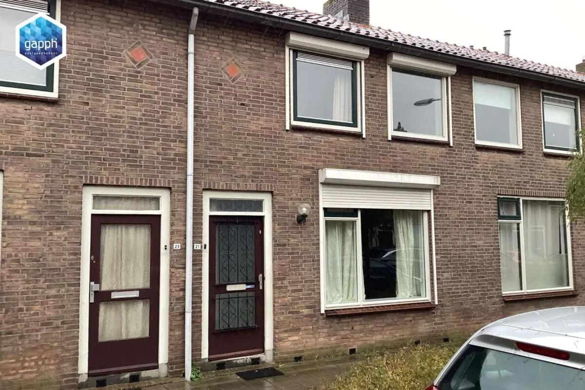 Foto van de Appartement gelegen aan de Schutskooistraat in Poortugaal