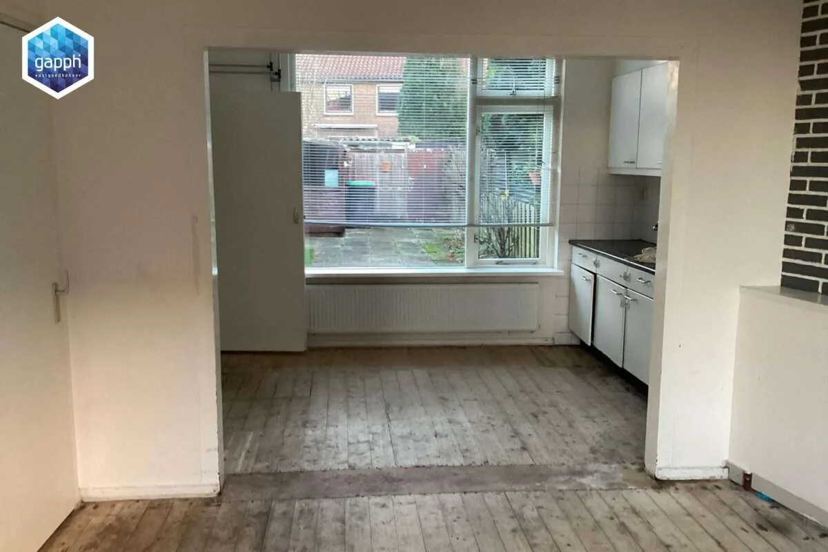 Foto van de Appartement gelegen aan de Schutskooistraat in Poortugaal
