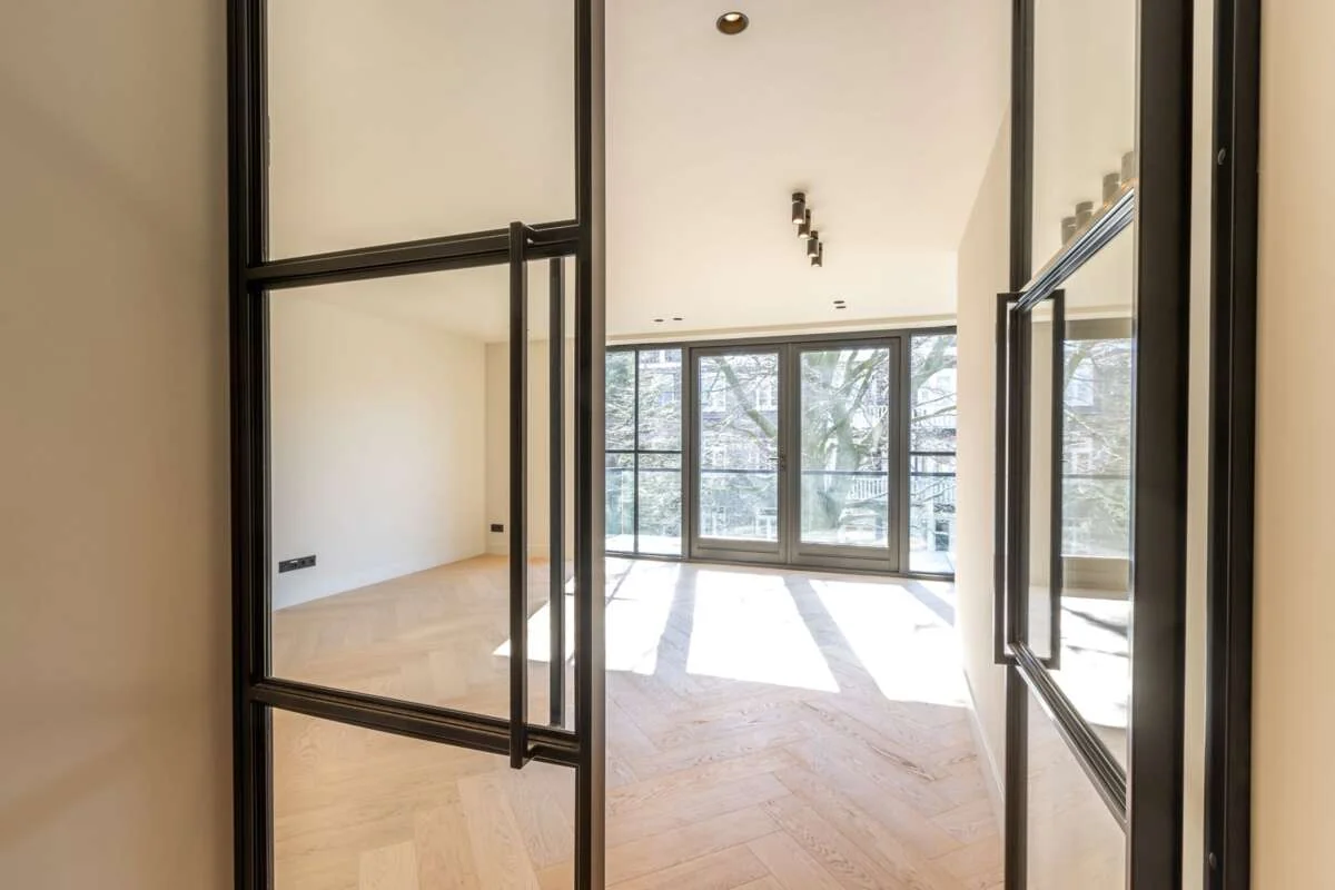 Foto van de Appartement gelegen aan de Apollolaan in Amsterdam
