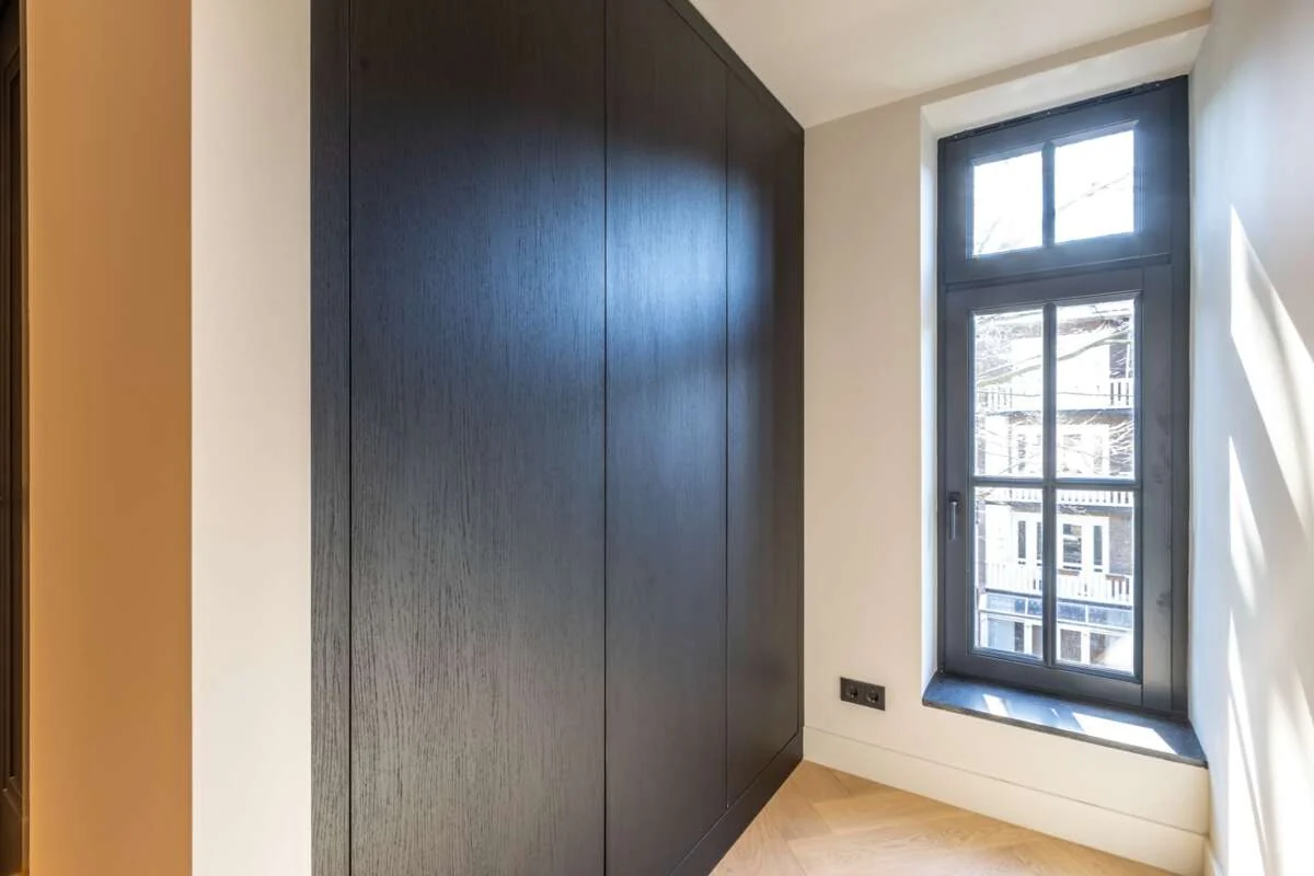 Foto van de Appartement gelegen aan de Apollolaan in Amsterdam