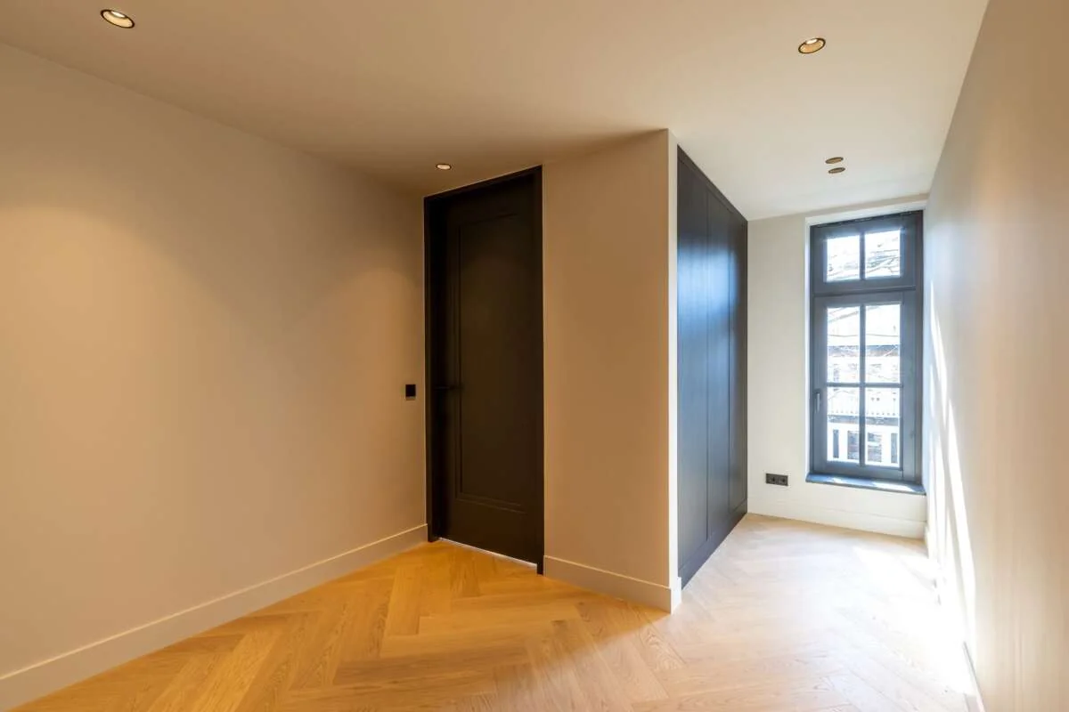 Foto van de Appartement gelegen aan de Apollolaan in Amsterdam