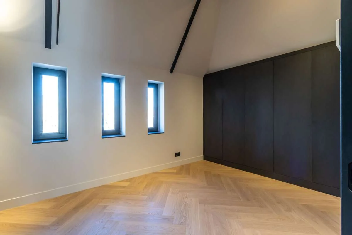 Foto van de Appartement gelegen aan de Apollolaan in Amsterdam