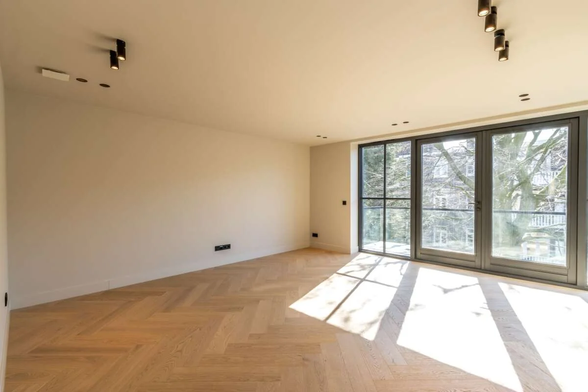 Foto van de Appartement gelegen aan de Apollolaan in Amsterdam
