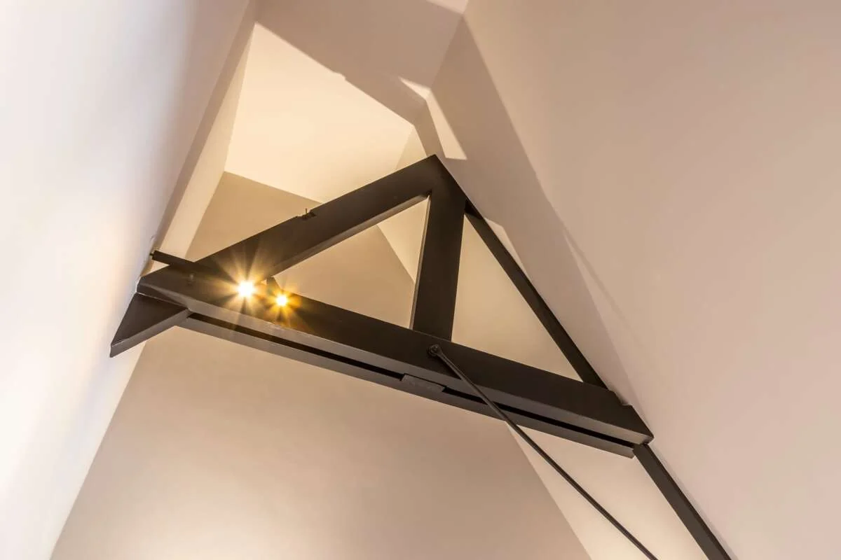 Foto van de Appartement gelegen aan de Apollolaan in Amsterdam