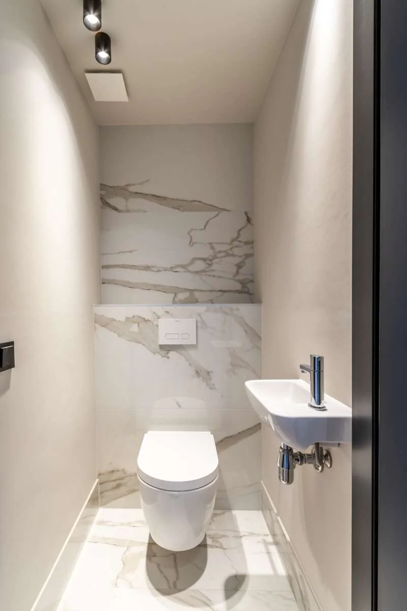 Foto van de Appartement gelegen aan de Apollolaan in Amsterdam
