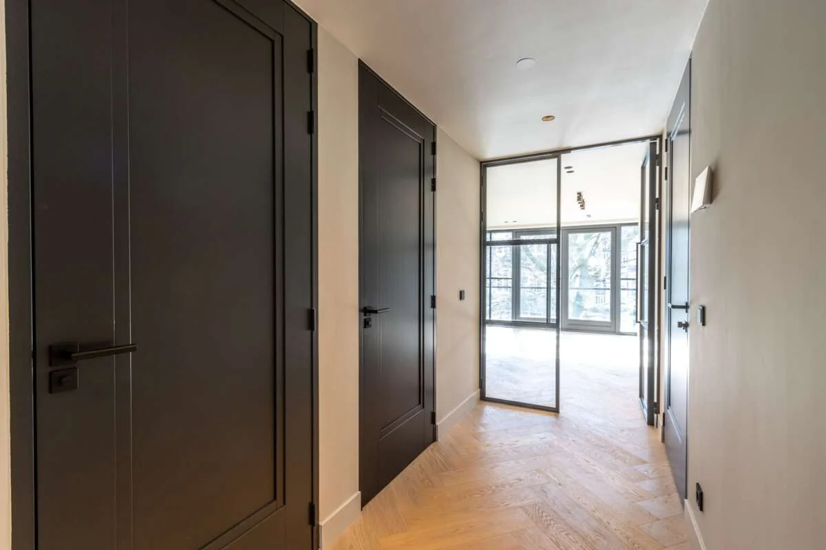Foto van de Appartement gelegen aan de Apollolaan in Amsterdam