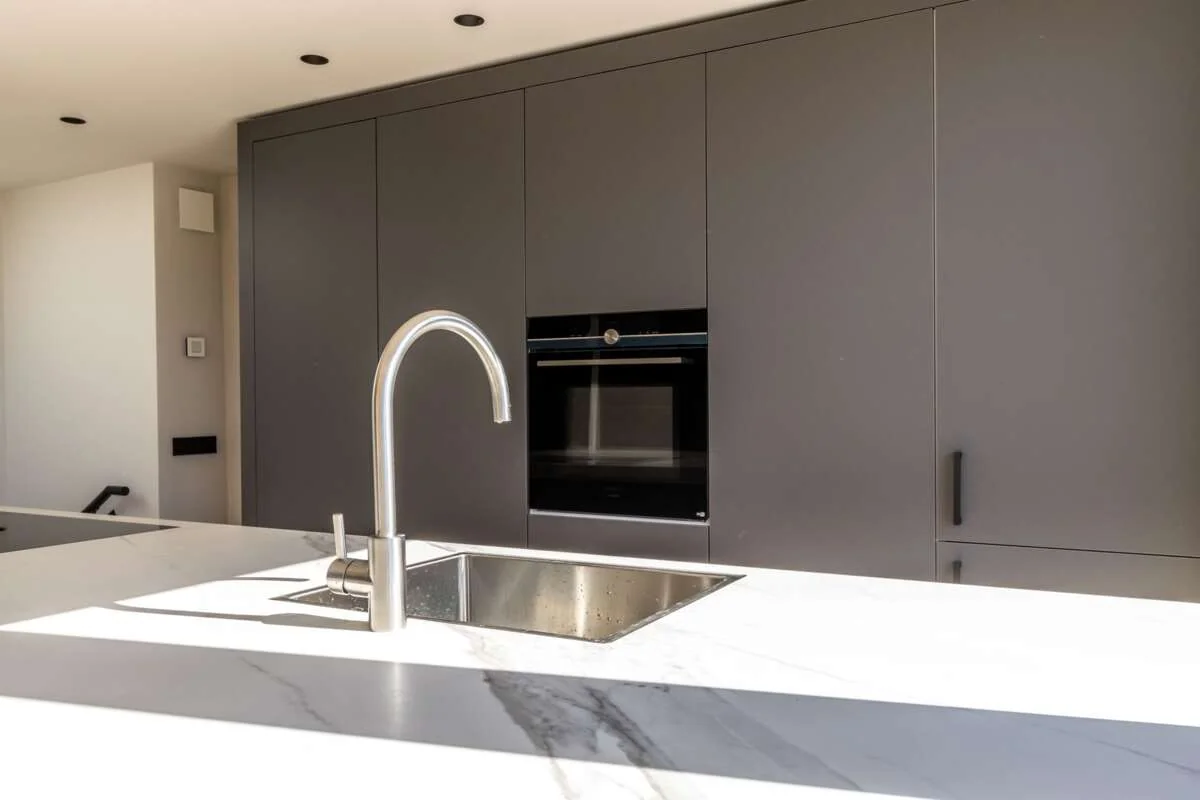 Foto van de Appartement gelegen aan de Apollolaan in Amsterdam