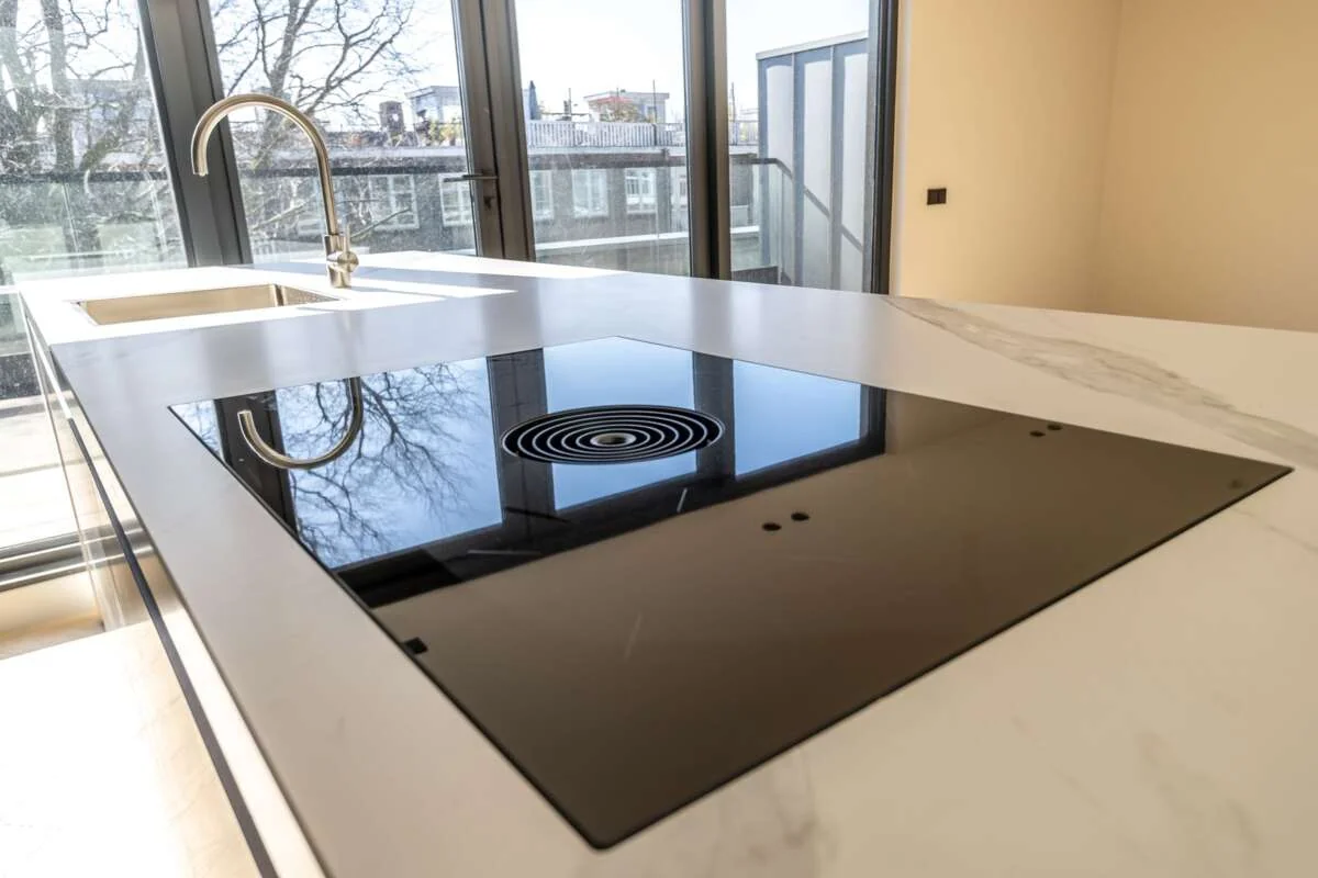 Foto van de Appartement gelegen aan de Apollolaan in Amsterdam