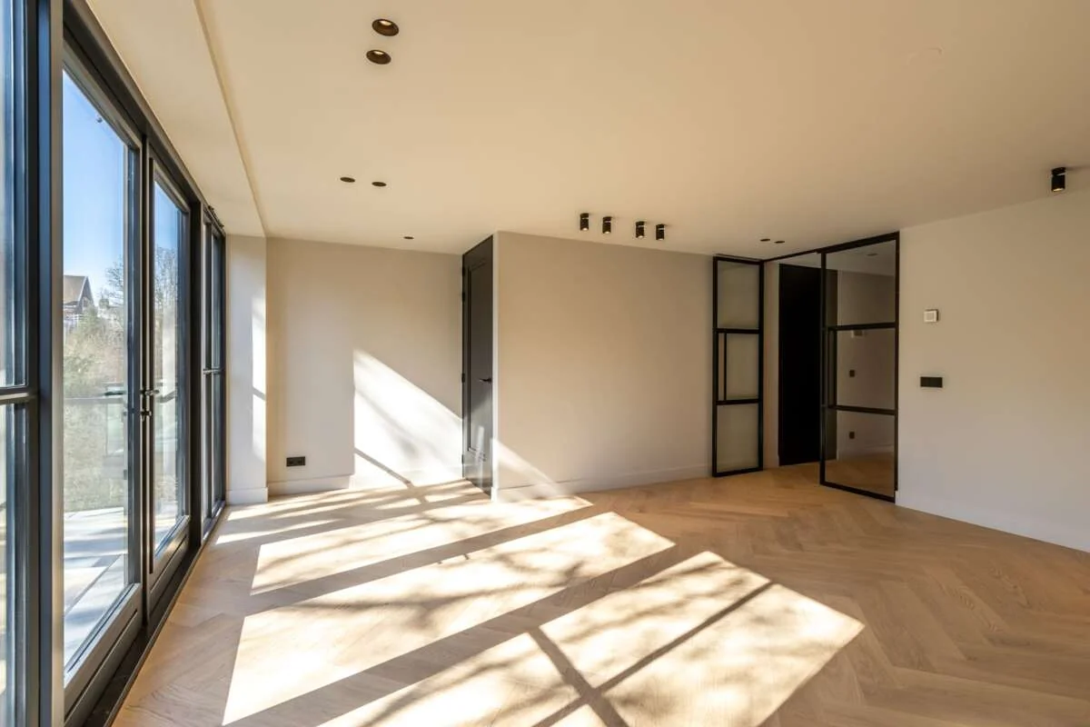 Foto van de Appartement gelegen aan de Apollolaan in Amsterdam