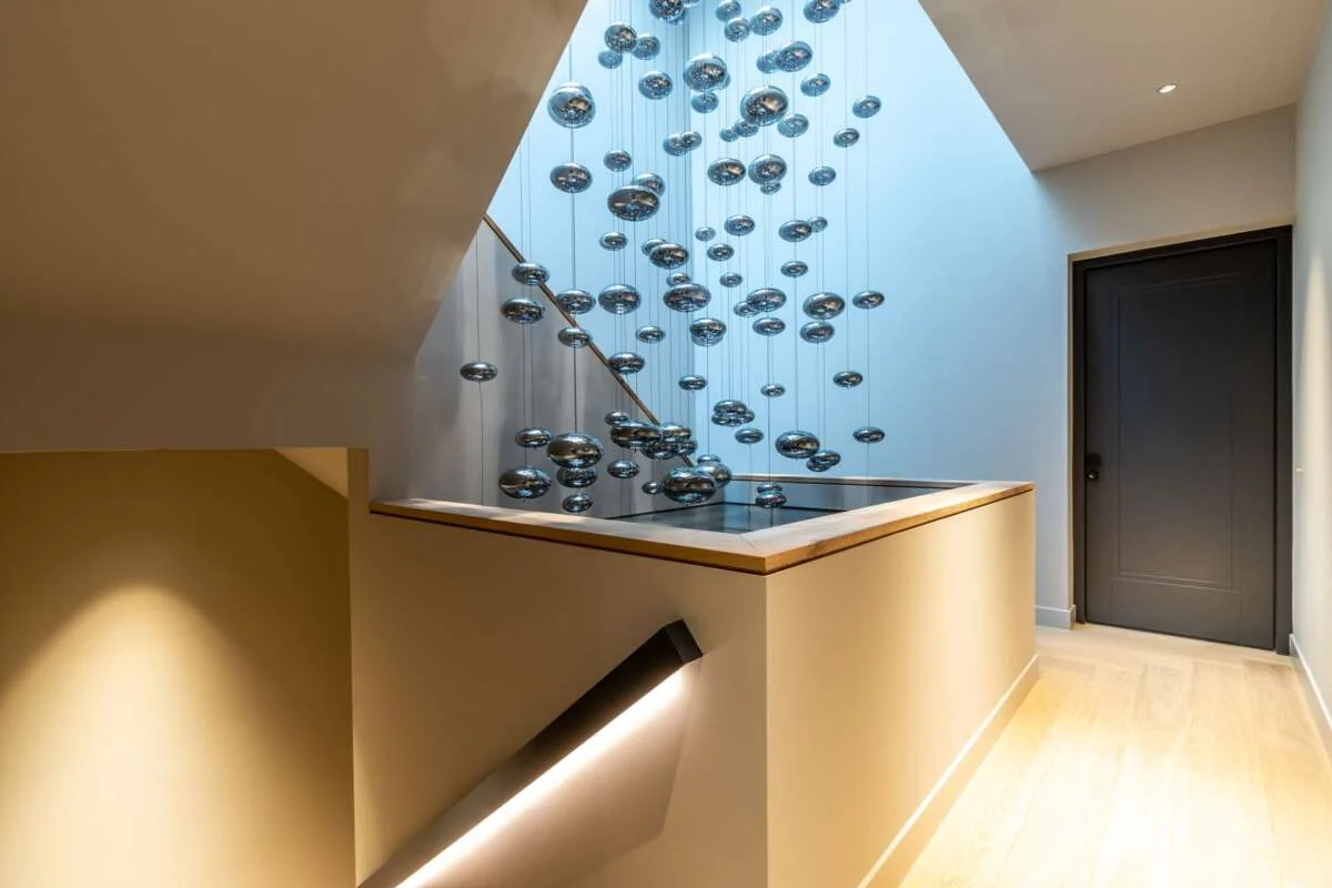 Foto van de Appartement gelegen aan de Apollolaan in Amsterdam