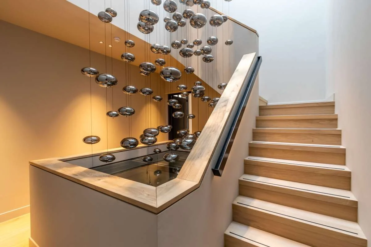 Foto van de Appartement gelegen aan de Apollolaan in Amsterdam