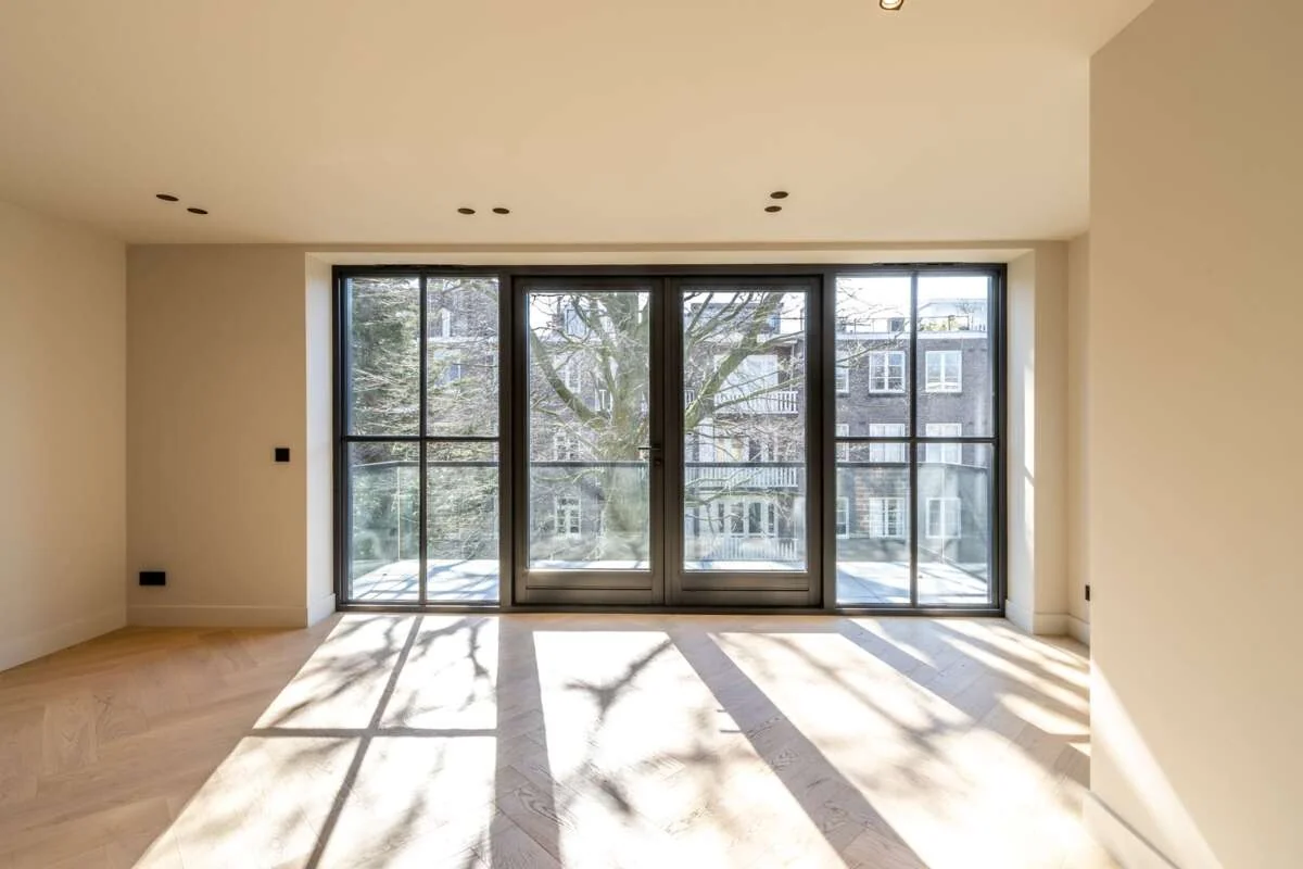 Foto van de Appartement gelegen aan de Apollolaan in Amsterdam