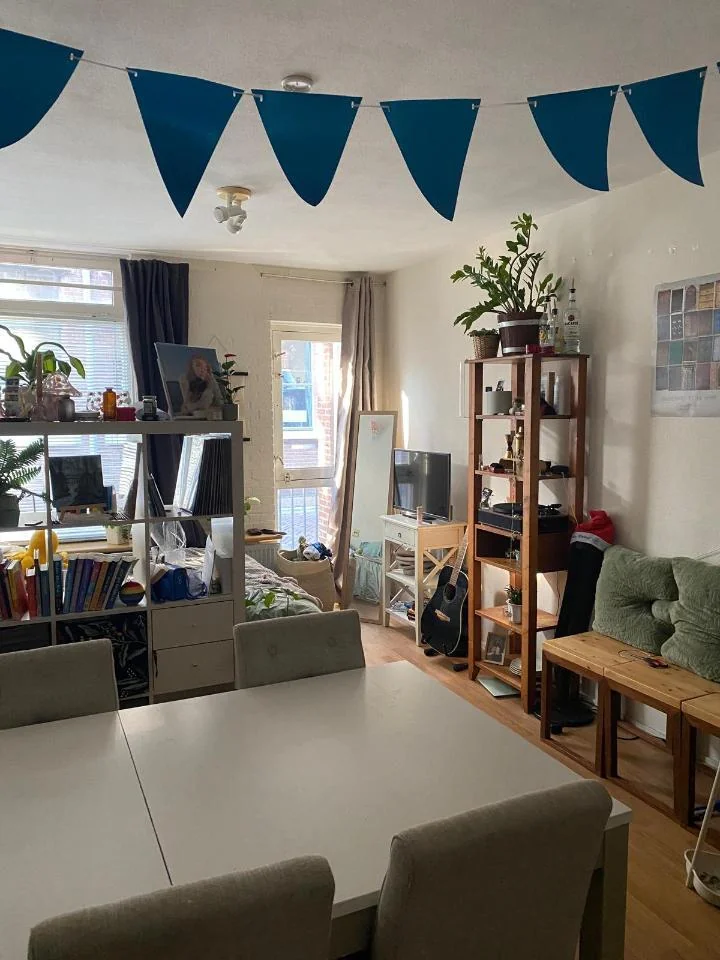 Foto van de Studio gelegen aan de Kloksteeg in Utrecht
