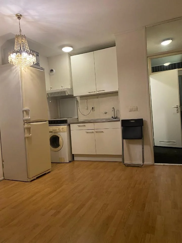 Foto van de Studio gelegen aan de Kloksteeg in Utrecht