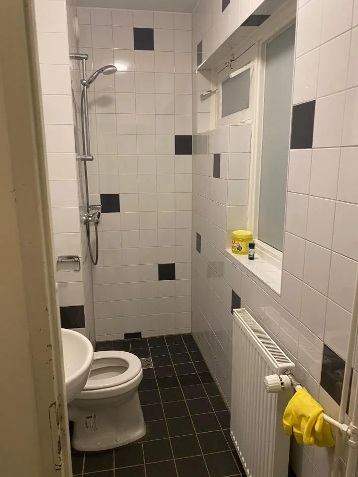 Foto van de Studio gelegen aan de Kloksteeg in Utrecht