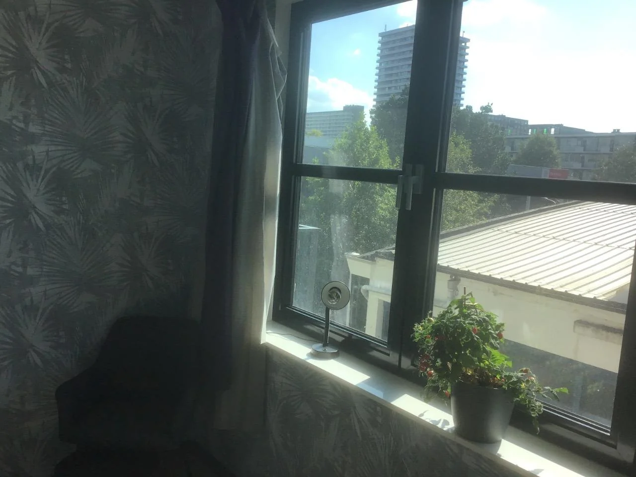 Foto van de Kamer gelegen aan de Industriestraat in Delft