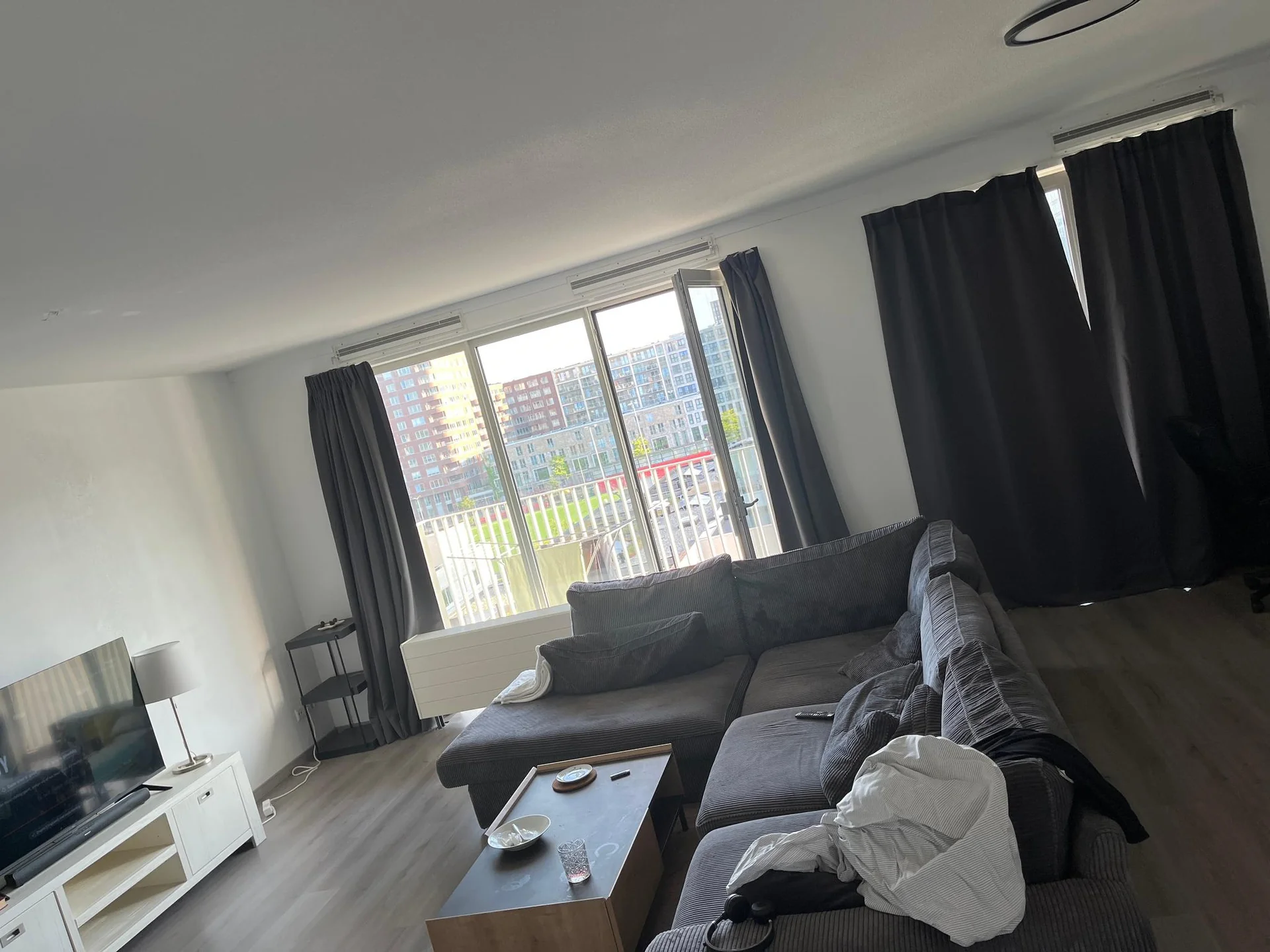 Foto van de Appartement gelegen aan de Willem Augustinstraat in Amsterdam