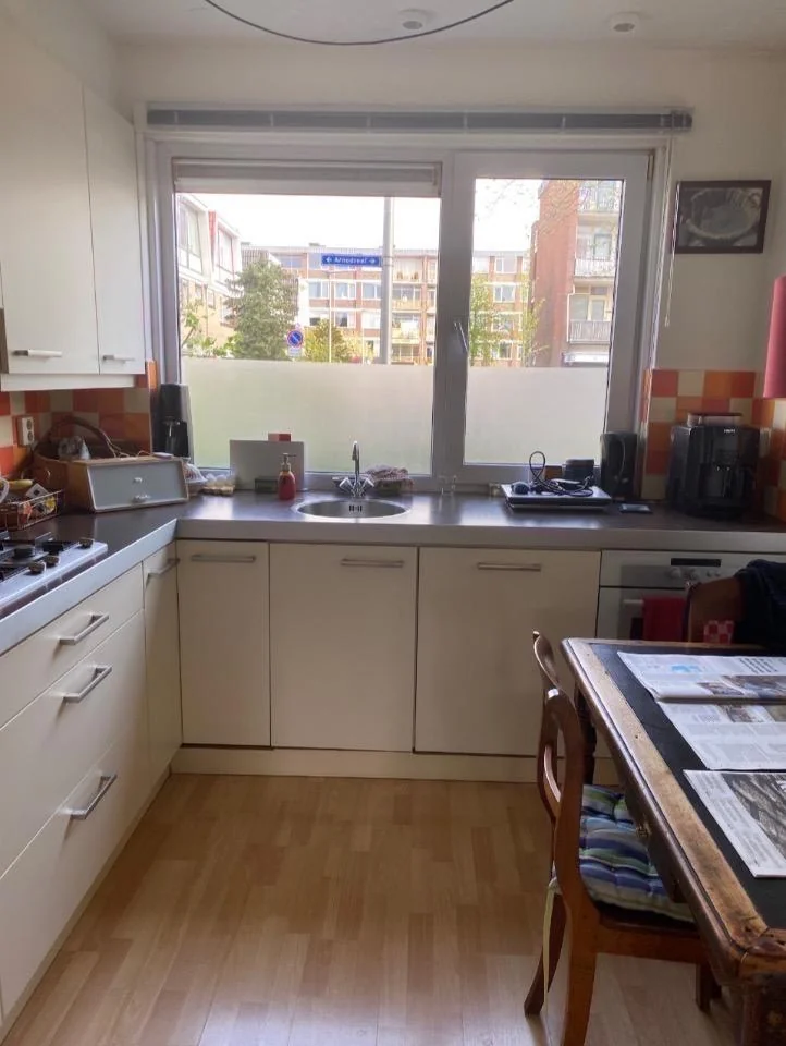 Foto van de Appartement gelegen aan de Arnodreef in Utrecht