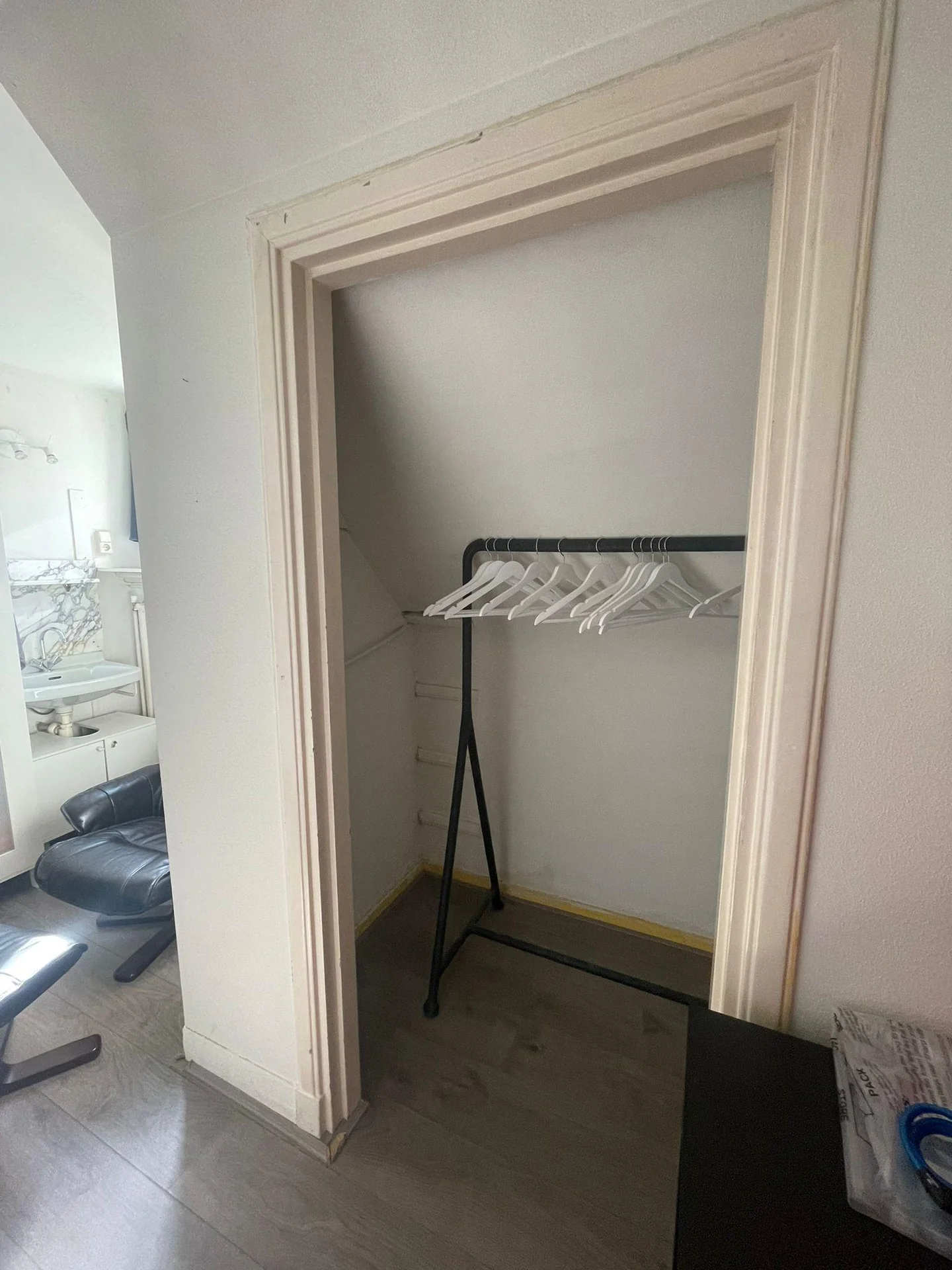 Foto van de Kamer gelegen aan de Hertogstraat in Eindhoven