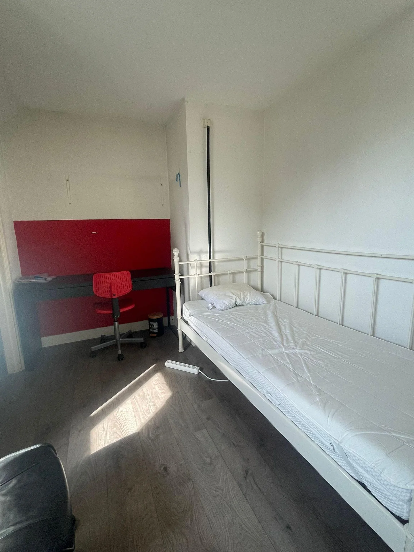 Foto van de Kamer gelegen aan de Hertogstraat in Eindhoven