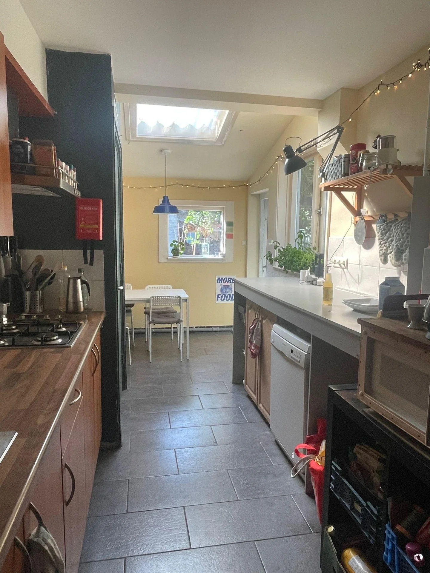 Foto van de Kamer gelegen aan de Hertogstraat in Eindhoven