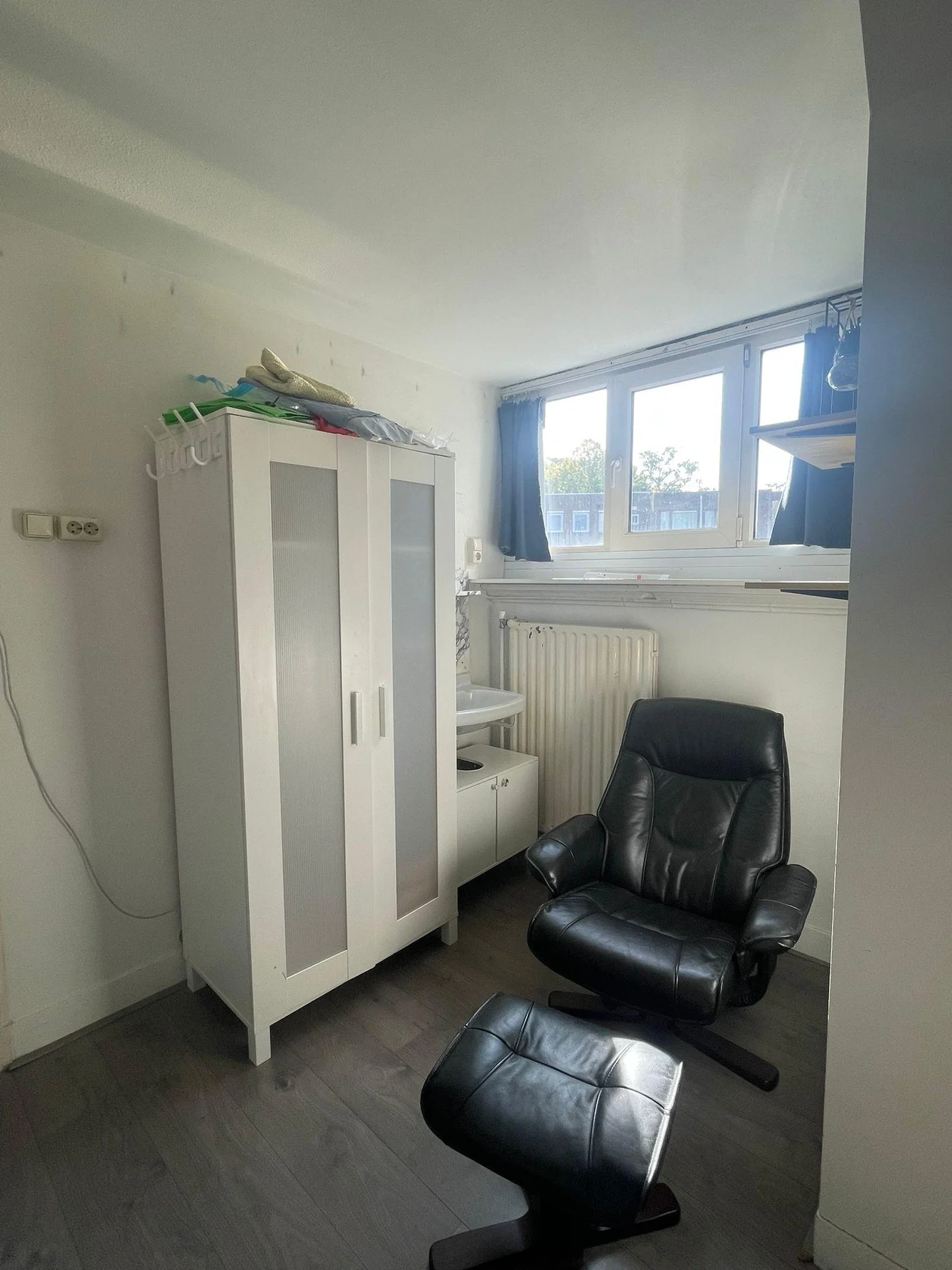 Foto van de Kamer gelegen aan de Hertogstraat in Eindhoven