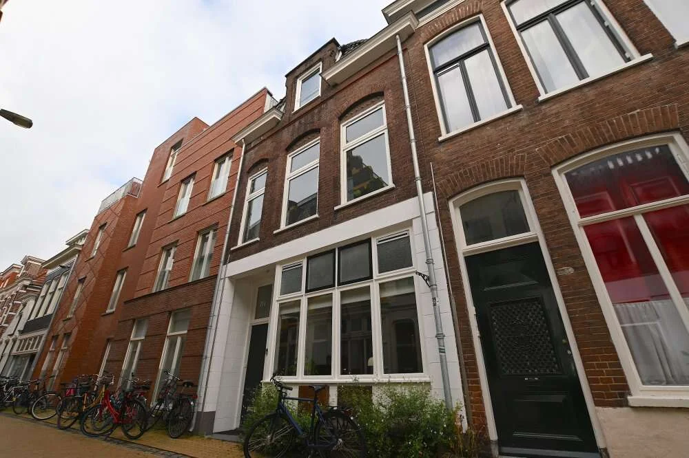 Foto van de Kamer gelegen aan de Visserstraat in Groningen
