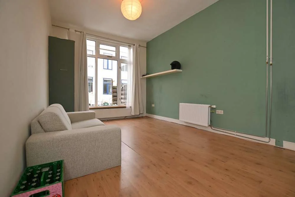 Foto van de Kamer gelegen aan de Visserstraat in Groningen