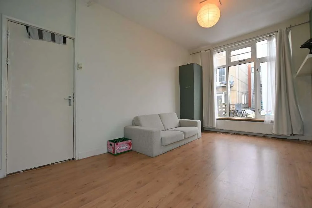 Foto van de Kamer gelegen aan de Visserstraat in Groningen