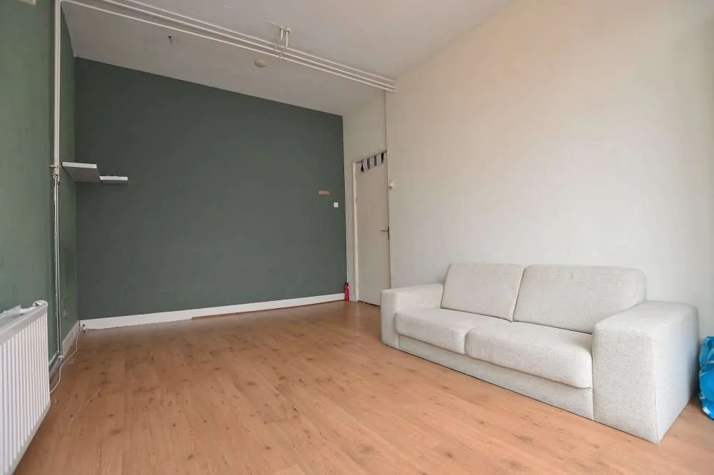 Foto van de Kamer gelegen aan de Visserstraat in Groningen