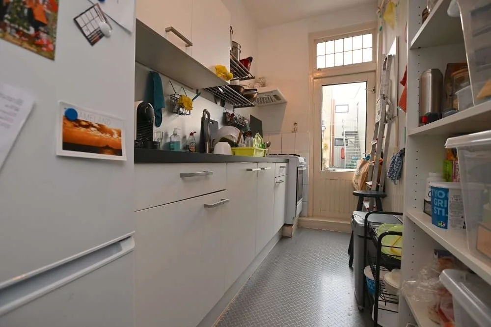 Foto van de Kamer gelegen aan de Visserstraat in Groningen