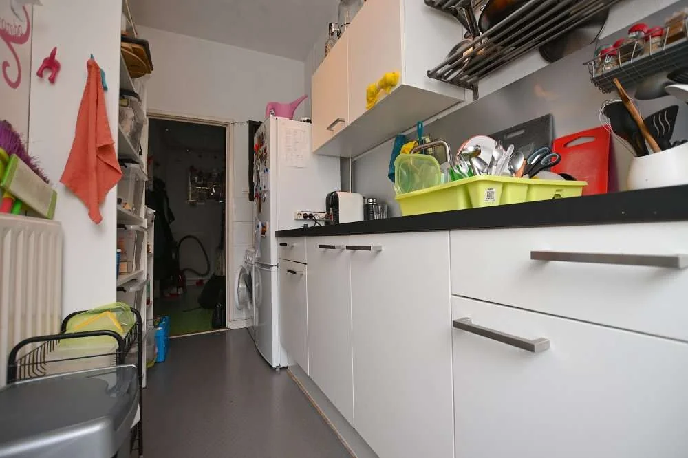 Foto van de Kamer gelegen aan de Visserstraat in Groningen