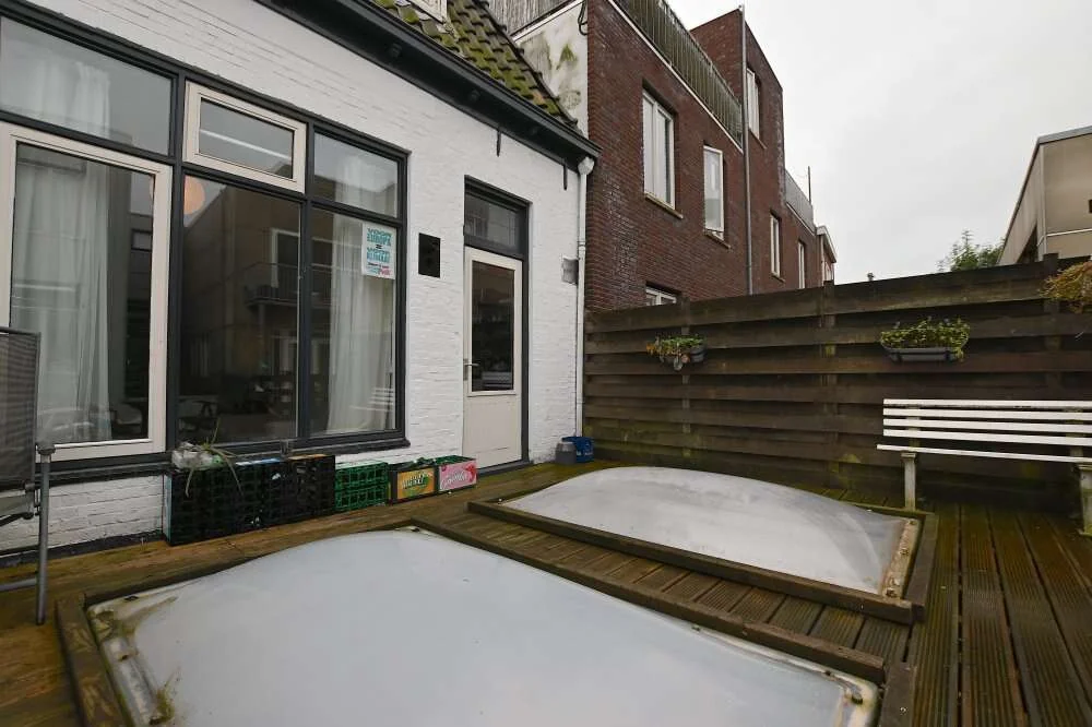 Foto van de Kamer gelegen aan de Visserstraat in Groningen